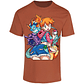 Playera Pokemon Misty Pokemon Waifu para Adulto - Miniatura 3