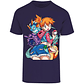 Playera Pokemon Misty Pokemon Waifu para Adulto - Miniatura 5