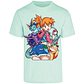 Playera Pokemon Misty Pokemon Waifu para Adulto - Miniatura 6