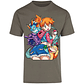 Playera Pokemon Misty Pokemon Waifu para Adulto - Miniatura 10