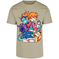 Playera Pokemon Misty Pokemon Waifu para Adulto - Miniatura 19