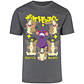 Playera Pokemon Morpeko Anime para Adulto - Miniatura 1