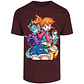 Playera Pokemon Misty Pokemon Waifu para Adulto - Miniatura 22