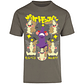Playera Pokemon Morpeko Anime para Adulto - Miniatura 4