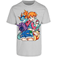 Playera Pokemon Misty Pokemon Waifu para Adulto - Miniatura 25