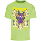 Playera Pokemon Morpeko Anime para Adulto - Miniatura 20