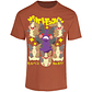 Playera Pokemon Morpeko Anime para Adulto - Miniatura 22