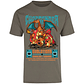Playera Pokemon Charmander Anime para Adulto - Miniatura 21