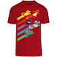 Playera Pokemon Anime Pokemon para Adulto - Miniatura 3