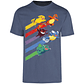 Playera Pokemon Anime Pokemon para Adulto - Miniatura 13