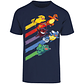 Playera Pokemon Anime Pokemon para Adulto - Miniatura 15