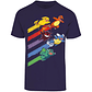 Playera Pokemon Anime Pokemon para Adulto - Miniatura 16