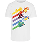 Playera Pokemon Anime Pokemon para Adulto - Miniatura 23