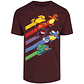 Playera Pokemon Anime Pokemon para Adulto - Miniatura 24