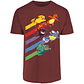 Playera Pokemon Anime Pokemon para Adulto - Miniatura 28