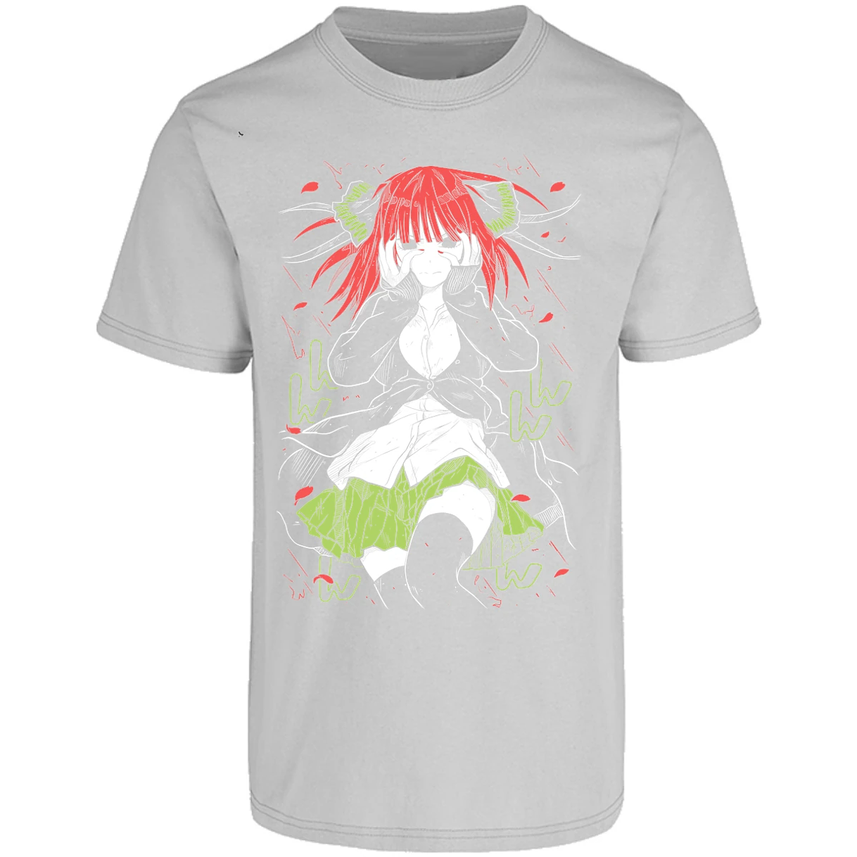 Playera Nino Nakano para Adulto 8