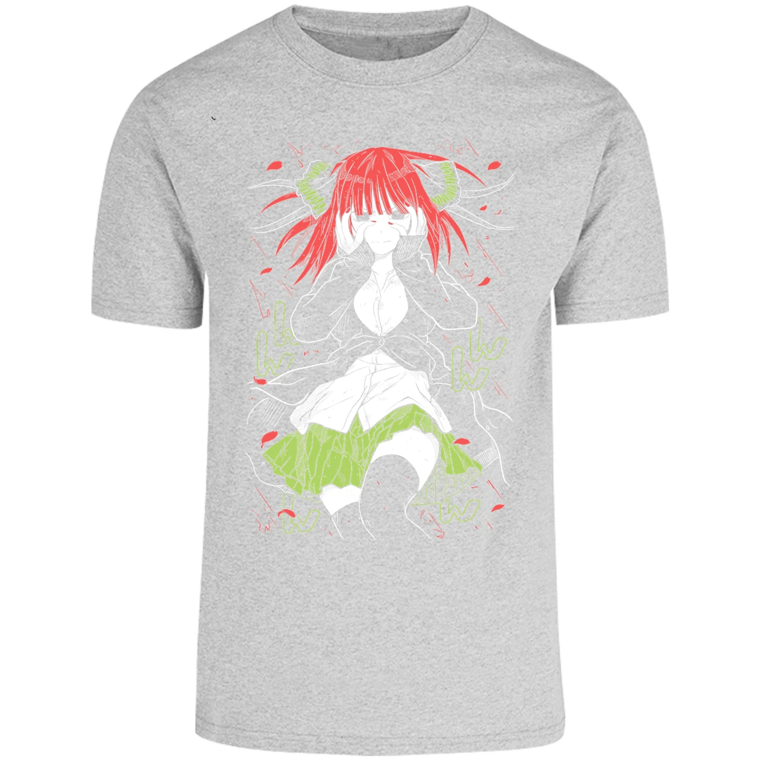 Playera Nino Nakano para Adulto 21
