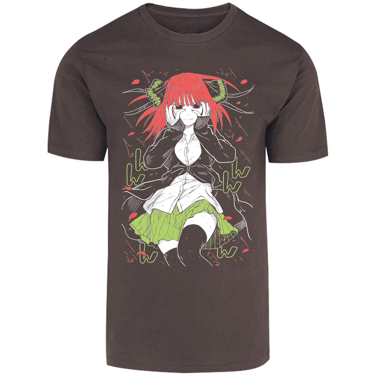 Playera Nino Nakano para Adulto 22