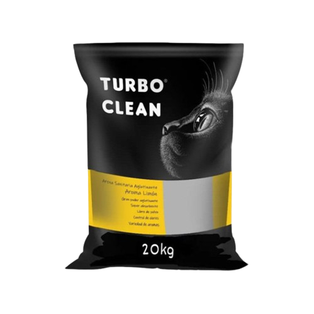 Turbo Clean 20 kilos