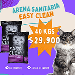 Easy Clean lavanda 20 y 40 kilos