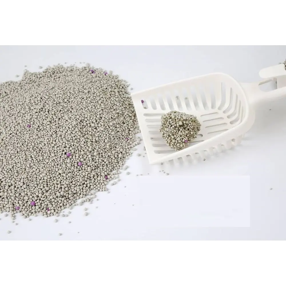 8 kilos arena sanitaria aglutinante Martdor