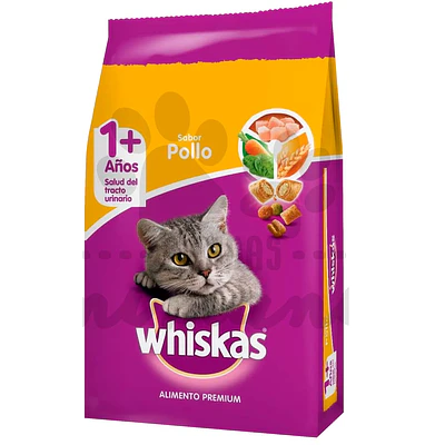 Whiskas pollo 10 kg