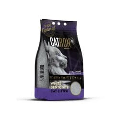 17 kilos arena aglutinante premium Catron