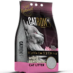 17 kilos arena aglutinante premium Catron