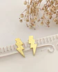 Aros Rayo Gold - Miniatura 1