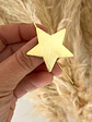 Aros Maxi Estrella Gold - Miniatura 2