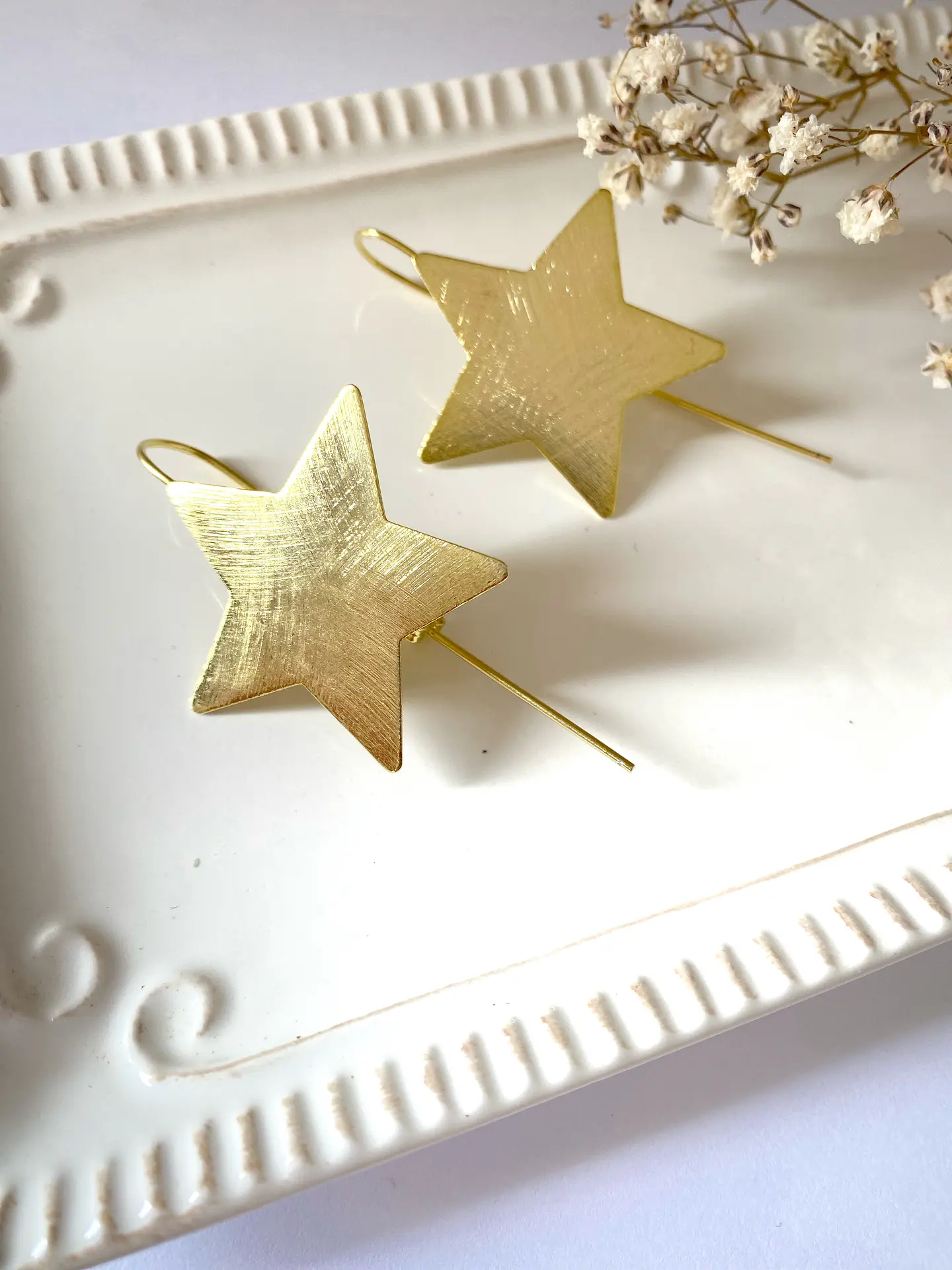 Aros Maxi Estrella Gold 1