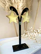 Aros Maxi Estrella Gold - Miniatura 3