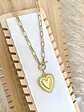Collar Maxi Corazón Detente  Sagrado - Miniatura 2