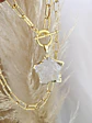 Collar Estrella Cuarzo Blanco - Miniatura 1