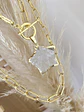Collar Estrella Cuarzo Blanco - Miniatura 4