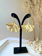 Aros Maxi Leaf Gold - Miniatura 3