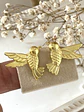 Aros Colibrí Gold - Miniatura 2