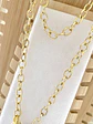 Collar Maxi Monstera Perla  - Miniatura 3
