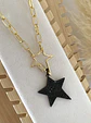 Collar Dúo  Estrellas Rockeras  - Miniatura 4