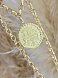 Collar Maxi Medallón San Benito  - Miniatura 1