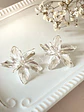 Aros Magnolia Silver  - Miniatura 1