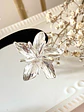 Aros Magnolia Silver  - Miniatura 3