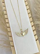 Cadena dije Corazón Alado Circones Gold - Miniatura 4