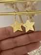 Aros Estrella Argolla Huggies - Miniatura 2