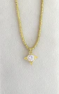 Collar Mostacilla Gold Maxi Punto de luz  - Miniatura 3