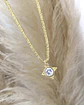 Collar Mostacilla Gold Maxi Punto de luz  - Miniatura 1