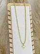 Collar Mostacilla Gold Maxi Punto de luz  - Miniatura 2