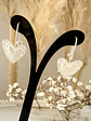 Aros Corazón Silver  - Miniatura 1
