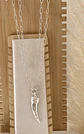 Collar Maxi Cacho Silver  - Miniatura 2