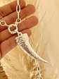 Collar Maxi Cacho Silver  - Miniatura 3